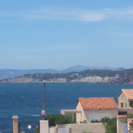 Cap Negre Villa Six-Fours-les-Plages Exterior photo
