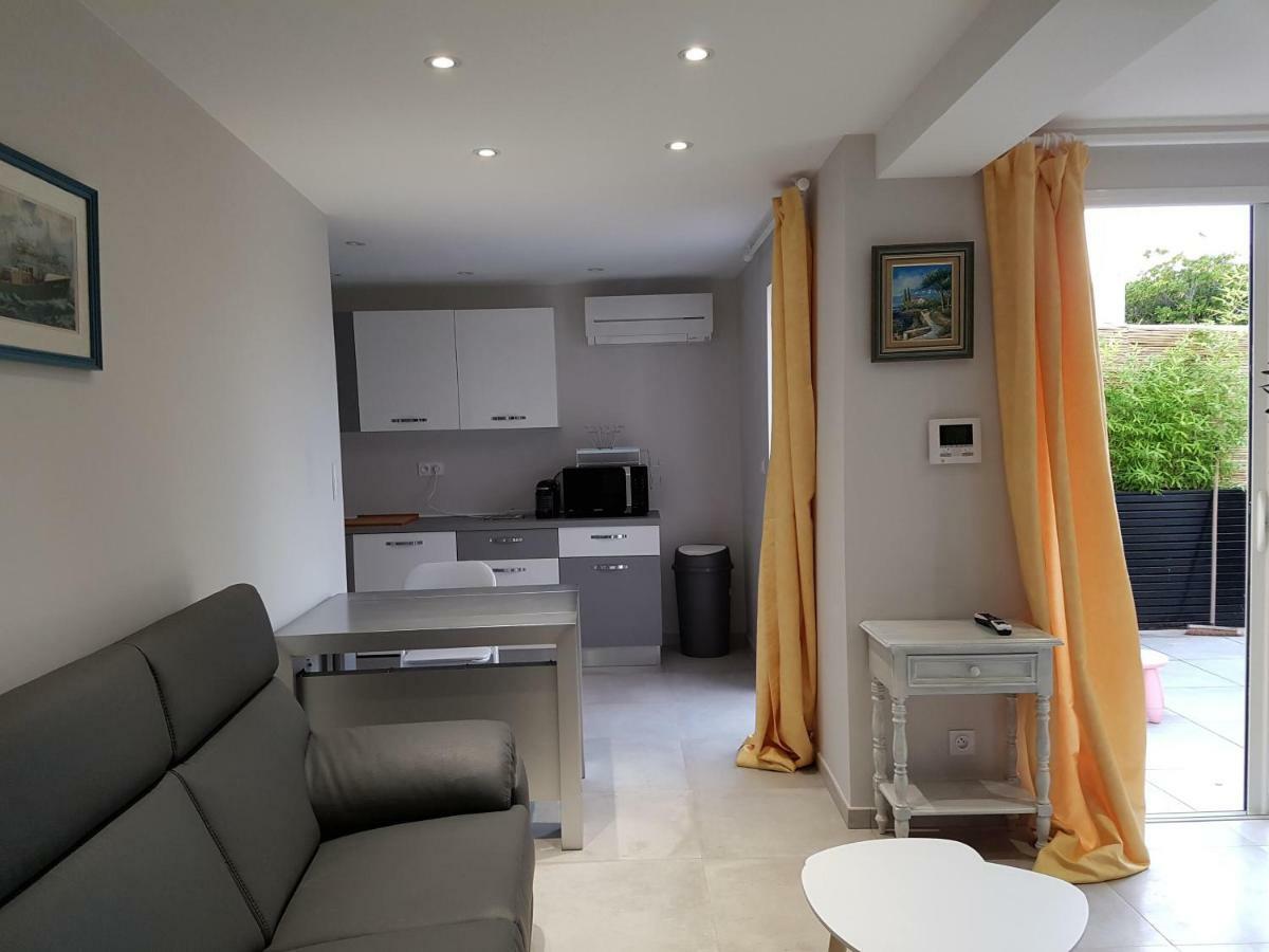 Cap Negre Villa Six-Fours-les-Plages Exterior photo