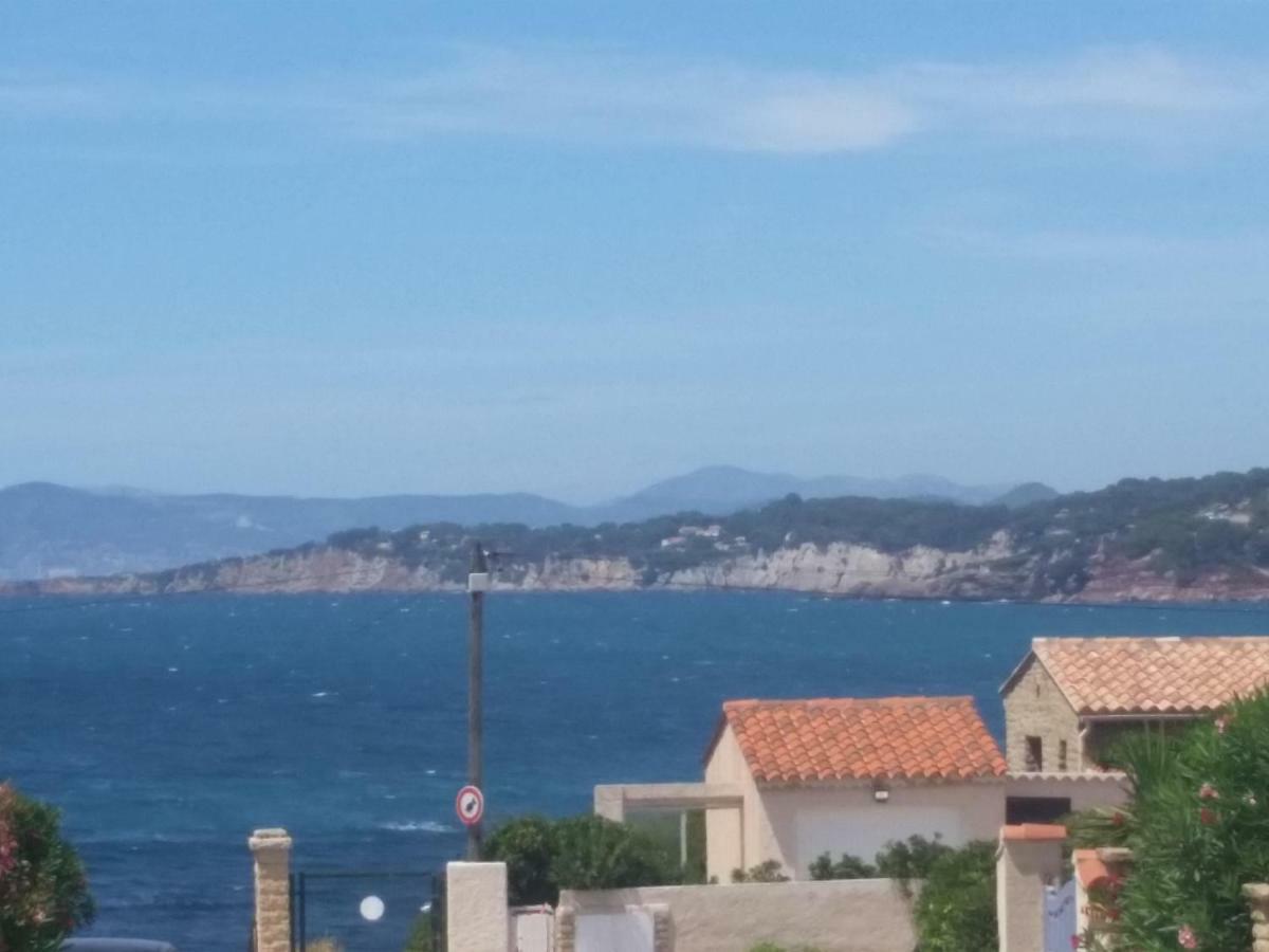 Cap Negre Villa Six-Fours-les-Plages Exterior photo