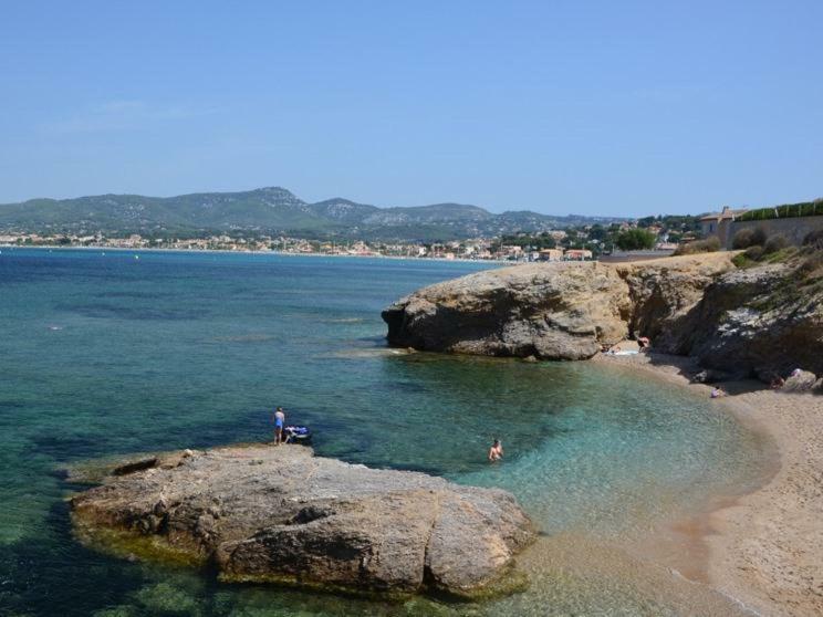 Cap Negre Villa Six-Fours-les-Plages Exterior photo