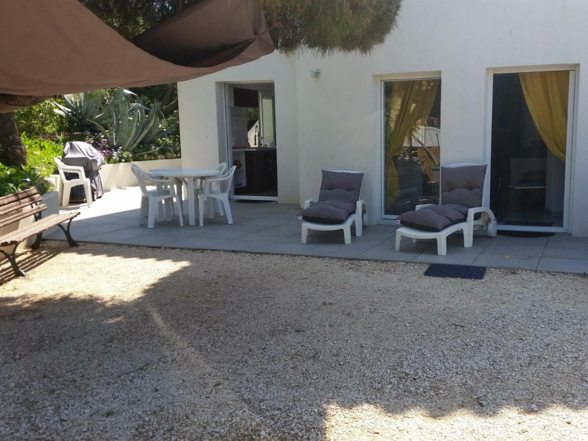Cap Negre Villa Six-Fours-les-Plages Exterior photo
