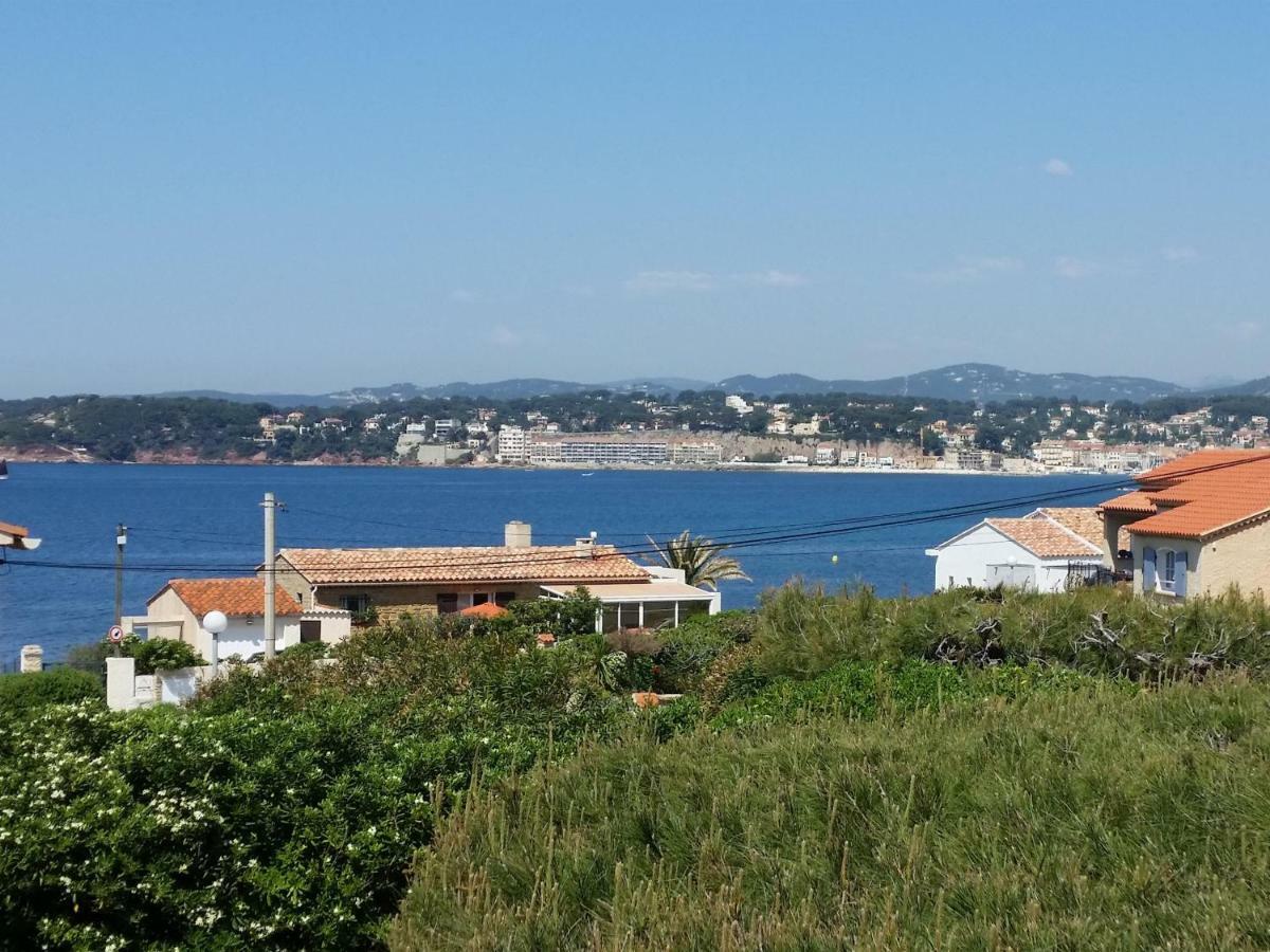 Cap Negre Villa Six-Fours-les-Plages Exterior photo