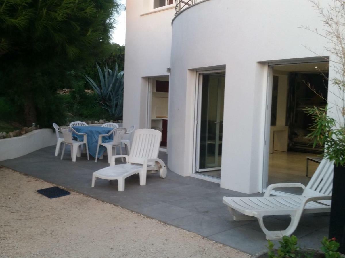 Cap Negre Villa Six-Fours-les-Plages Exterior photo